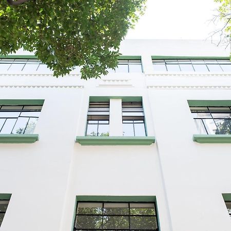 Izta Hostels Mexico City Exterior photo
