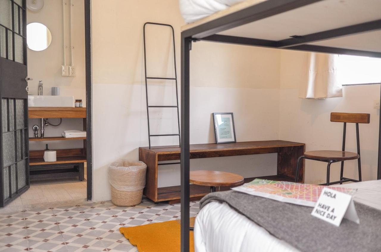 Izta Hostels Mexico City Exterior photo