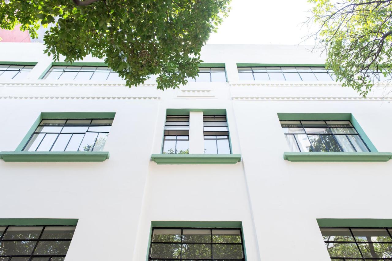Izta Hostels Mexico City Exterior photo
