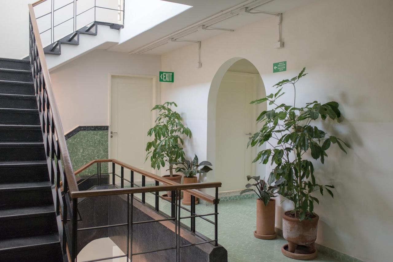 Izta Hostels Mexico City Exterior photo