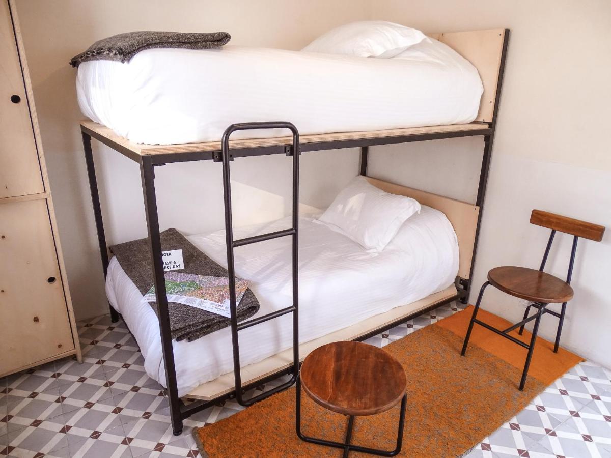 Izta Hostels Mexico City Exterior photo