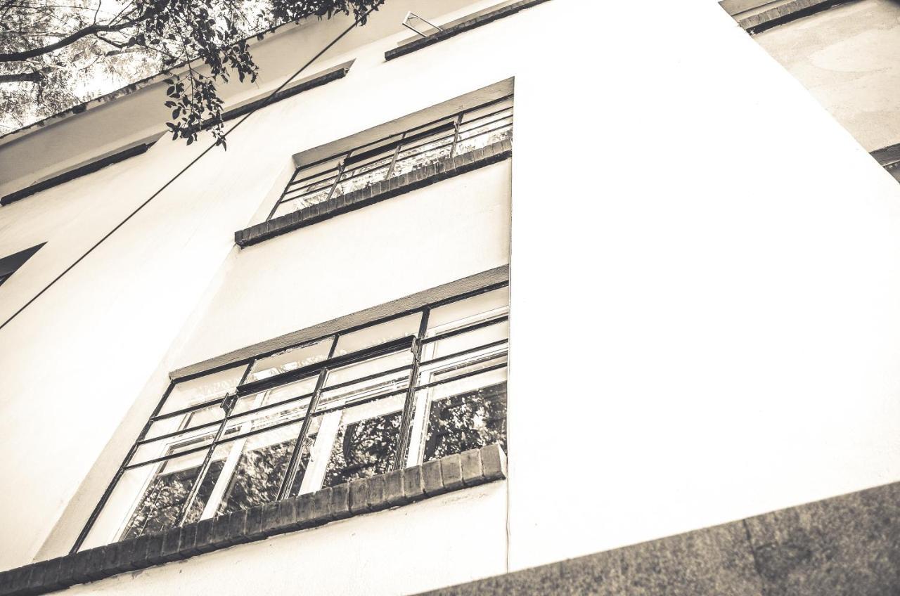 Izta Hostels Mexico City Exterior photo