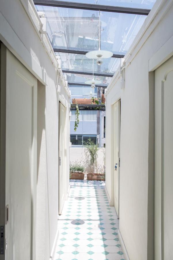 Izta Hostels Mexico City Exterior photo